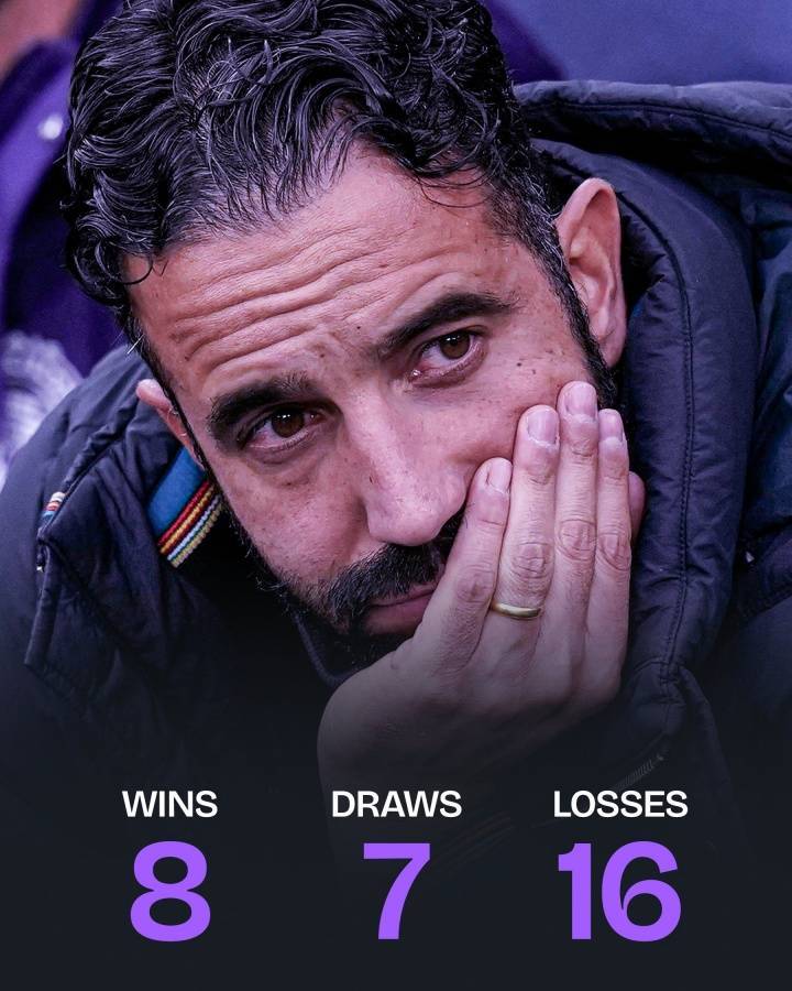 不会下课!曼晚:阿莫林仍然得到曼联高层支持,帅位无实质性威胁