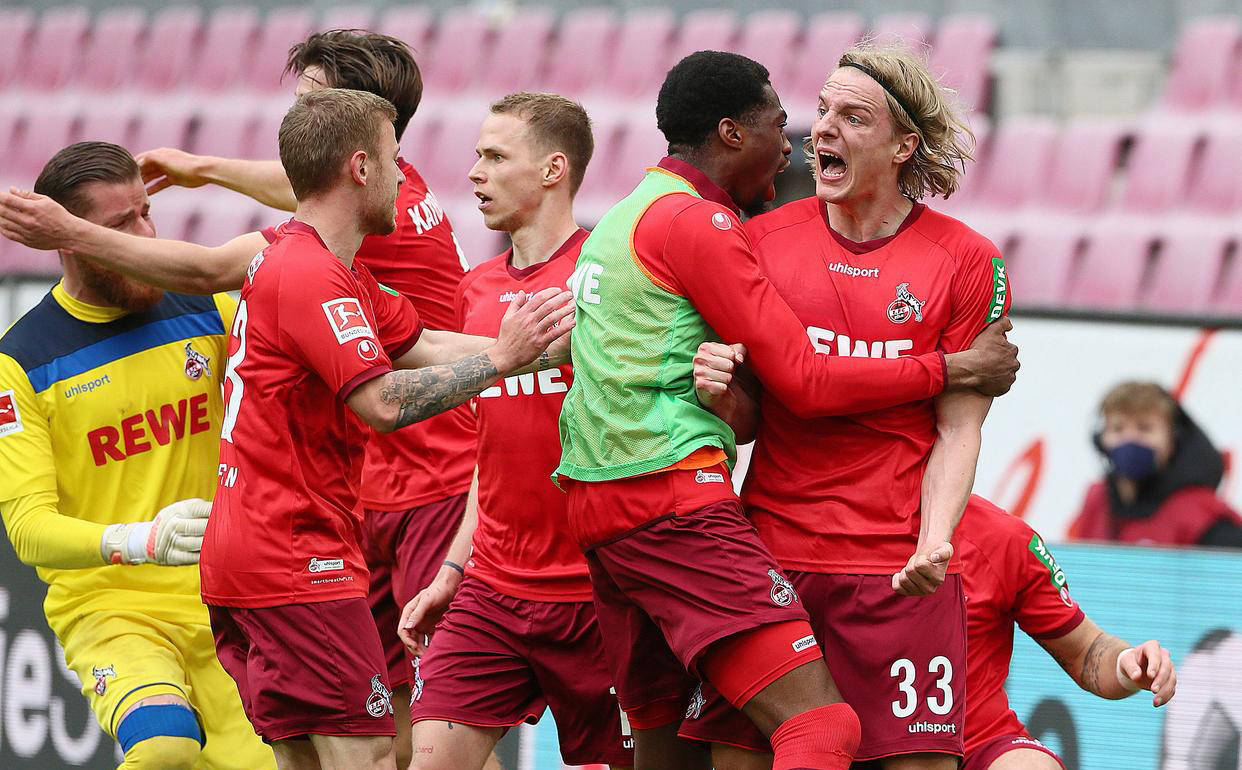 德甲大战:霍芬海姆对战科隆—升班马的反复,霍村的尴尬处境