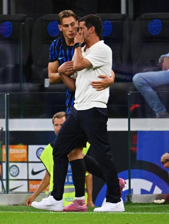 国米两连败后五连胜!年轻版阿德6场造5球,齐沃三点完胜前任